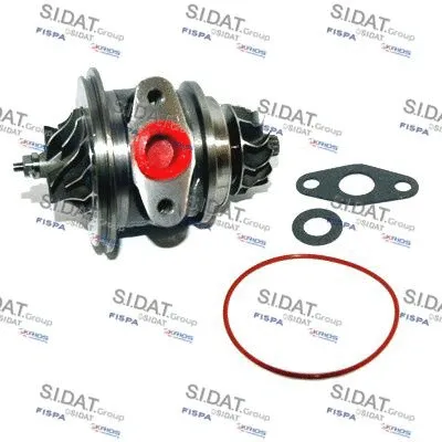 Core assembly, turbocharger (D7192)