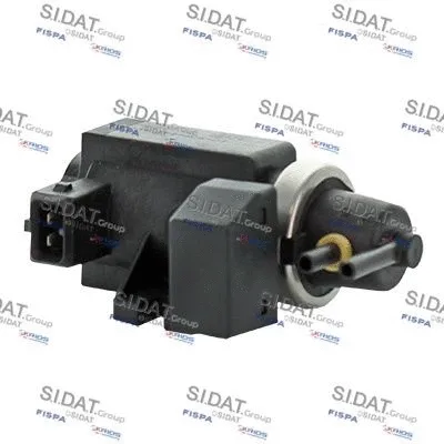 Pressure converter, turbocharger (L31186A2)