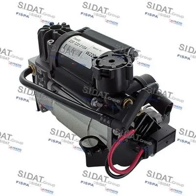 Compressor, compressed air system (D40012)