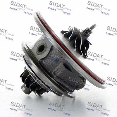 Core assembly, turbocharger (D7452)