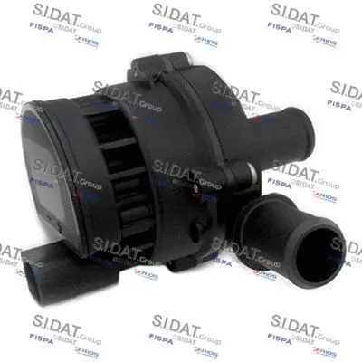 Auxiliary Water Pump (cooling water circuit) (E5201)