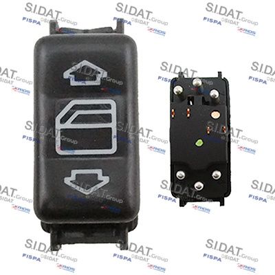 Switch, window regulator (E145330A2)