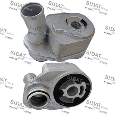 Oil Cooler, engine oil (E90158)