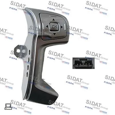 Steering Column Switch (D30614)