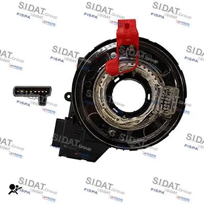 Clockspring, airbag (D31153)