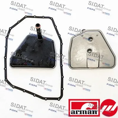 Hydraulic Filter Kit, automatic transmission (E7055AS)