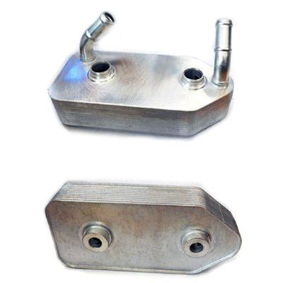 Oil Cooler, automatic transmission (E90073)