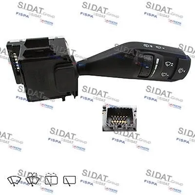 Steering Column Switch (D30530)