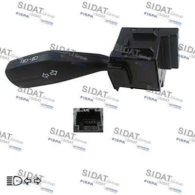 Steering Column Switch (D30610)