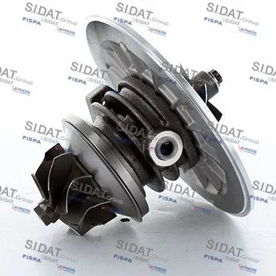 Core assembly, turbocharger (D7224)
