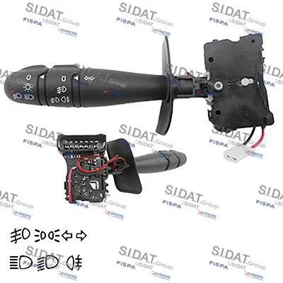 Steering Column Switch (D30326)