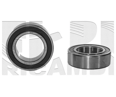 Deflection/Guide Pulley, timing belt (A02440)