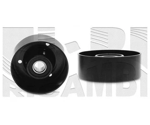 Tensioner Pulley, V-ribbed belt (A04460)