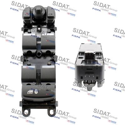 Switch, window regulator (E145508A2)