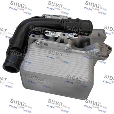 Oil Cooler, engine oil (E90160C)