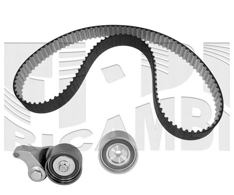 Timing Belt Kit (KAT1522)