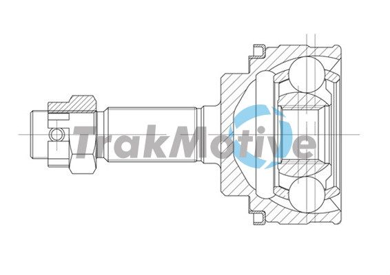 Joint Kit, drive shaft (G400647)