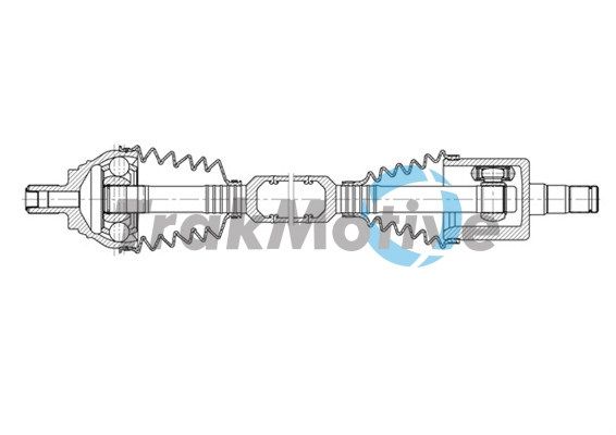 Drive Shaft (G301415)