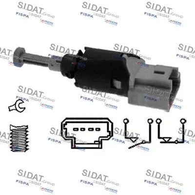 Stop Light Switch (E140085)