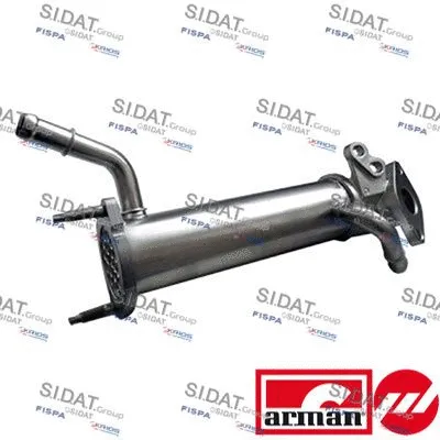 Cooler, exhaust gas recirculation (L31242AS)