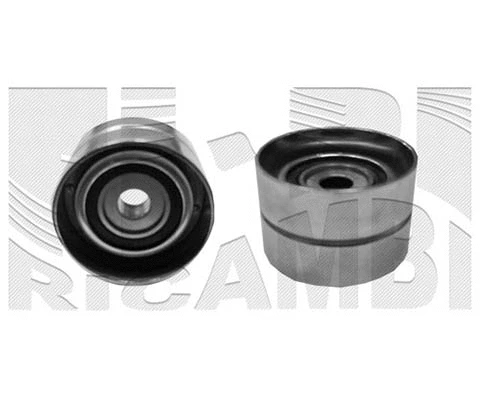 Deflection/Guide Pulley, timing belt (A04792)