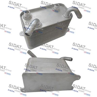 Oil Cooler, engine oil (E90183)