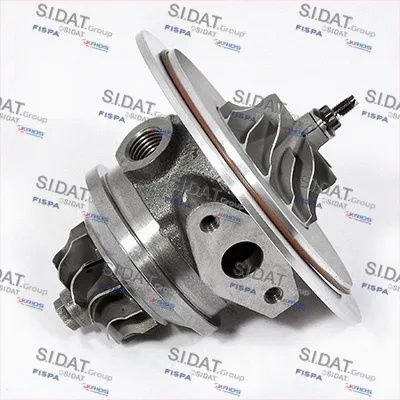 Core assembly, turbocharger (D7329)