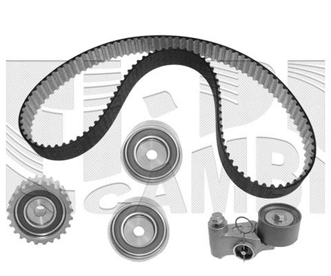 Timing Belt Kit (KAT1648)