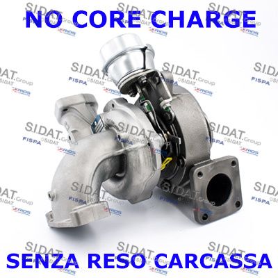 Charger, charging (supercharged/turbocharged) (D9213R)