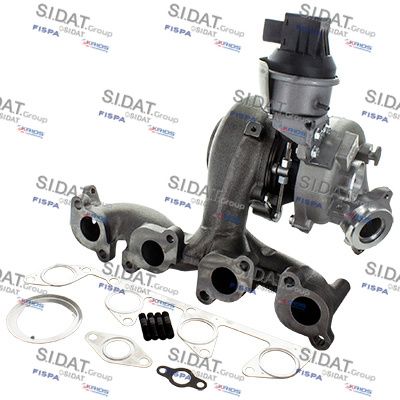 Charger, charging (supercharged/turbocharged) (D9758)