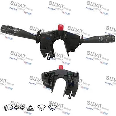 Steering Column Switch (D30182)