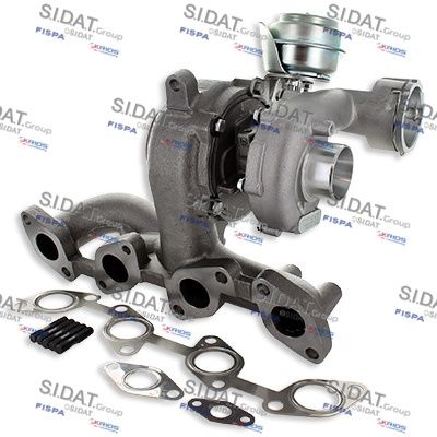 Charger, charging (supercharged/turbocharged) (D9013)