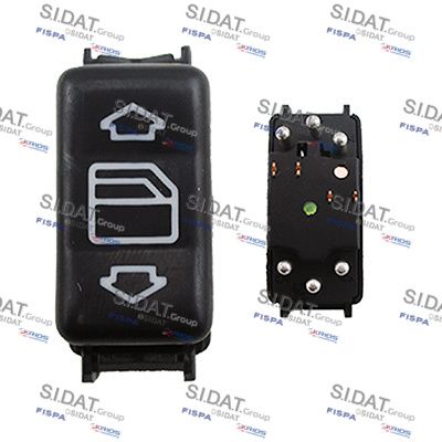 Switch, window regulator (E145329A2)