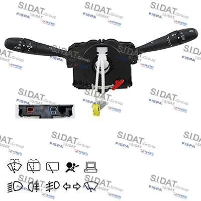 Steering Column Switch (D30588)