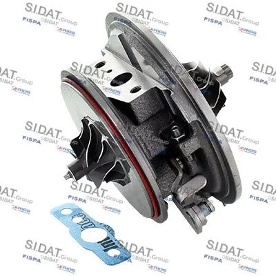 Core assembly, turbocharger (D71118)