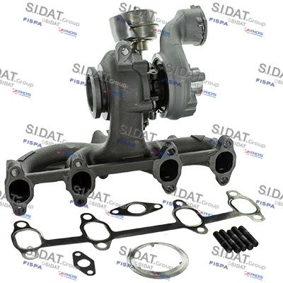 Charger, charging (supercharged/turbocharged) (D9246)