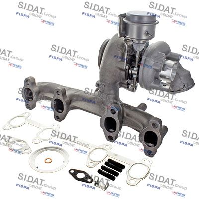 Charger, charging (supercharged/turbocharged) (D9753)