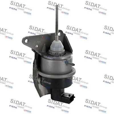 Charger, charging (supercharged/turbocharged) (D8052)