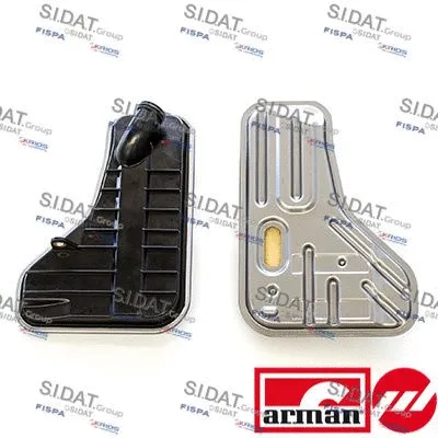 Hydraulic Filter Kit, automatic transmission (E6091AS)