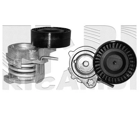 Belt Tensioner, V-ribbed belt (A05248)