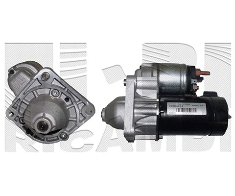 Starter (SVA125)