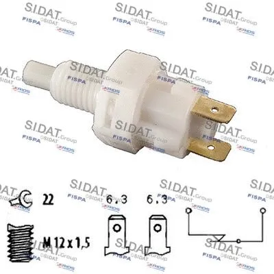 Stop Light Switch (E140016)