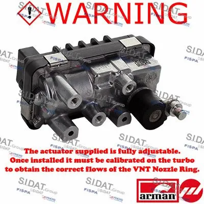 Charger, charging (supercharged/turbocharged) (D81054AS)