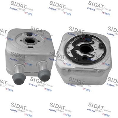Oil Cooler, engine oil (E90016)