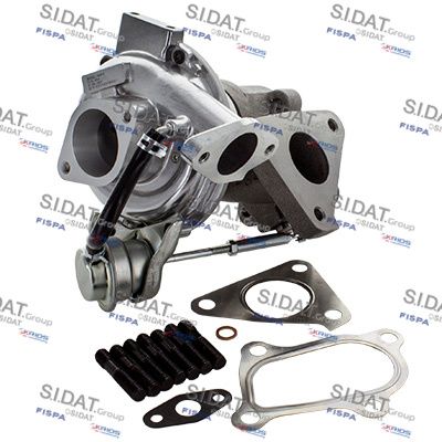 Charger, charging (supercharged/turbocharged) (D9394)