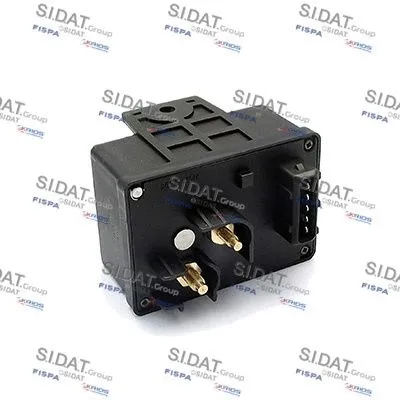 Control Unit, glow time (B85680)