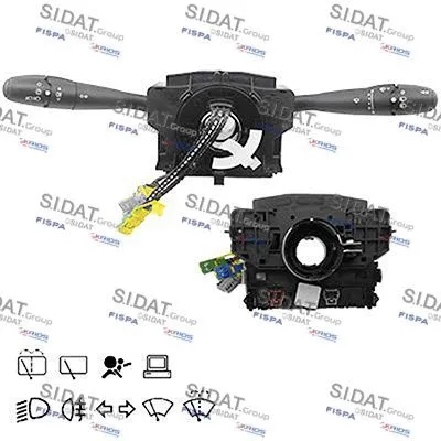 Steering Column Switch (D30128)