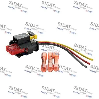 Cable Repair Set, ignition coil (D05171)