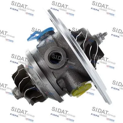Core assembly, turbocharger (D7092)