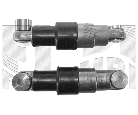 Vibration Damper, V-ribbed belt (A01488)